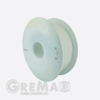 Fiberlogy FiberSilk  filament 1.75, 0.850 кг (1.87 lbs) - pearl